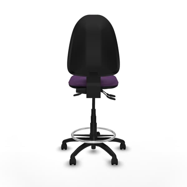 Toimistotuoli Piqueras y Crespo B0001RN Purppura Korkea