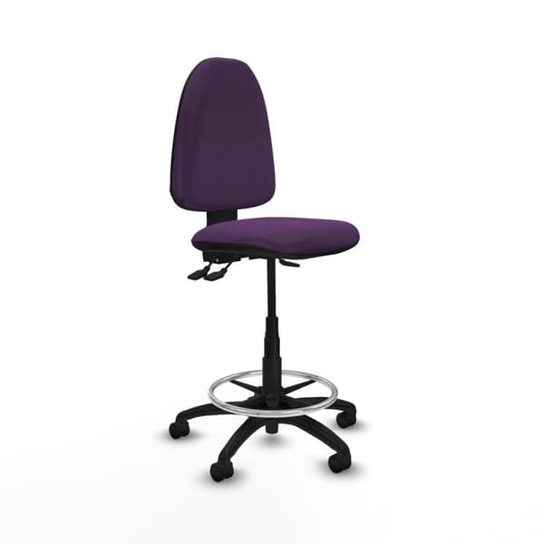 Toimistotuoli Piqueras y Crespo B0001RN Purppura Korkea
