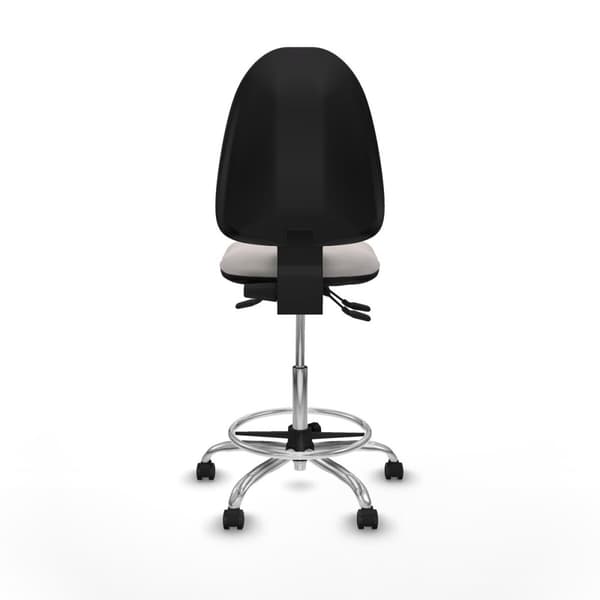 Toimistotuoli Piqueras y Crespo B0005RF Valkoinen Korkea