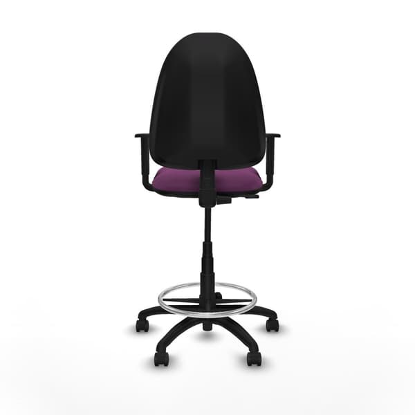 Toimistotuoli Piqueras y Crespo B1D01RF Purppura Korkea