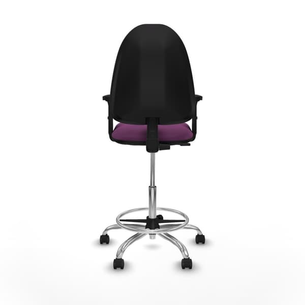 Toimistotuoli Piqueras y Crespo B2D05RP Purppura Korkea
