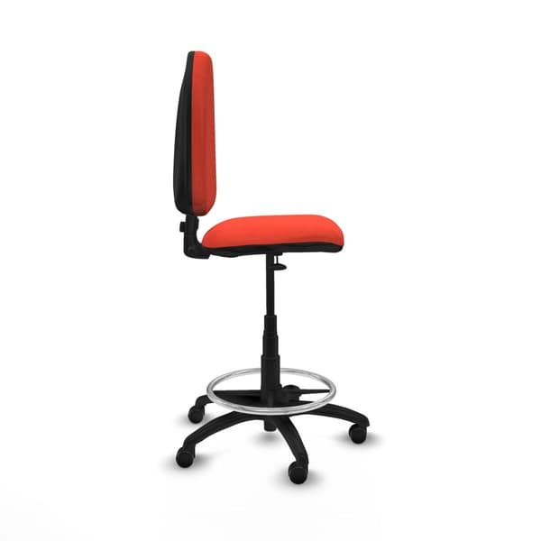 Kontorsstol Piqueras y Crespo B0001RP Mörk Orange Hög