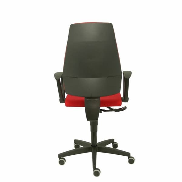Kontorsstol Leganiel Piqueras y Crespo C350B25 Röd