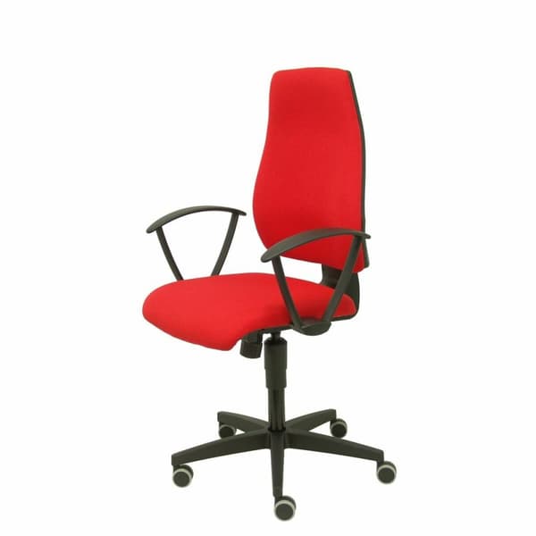 Kontorsstol Leganiel Piqueras y Crespo C350B25 Röd