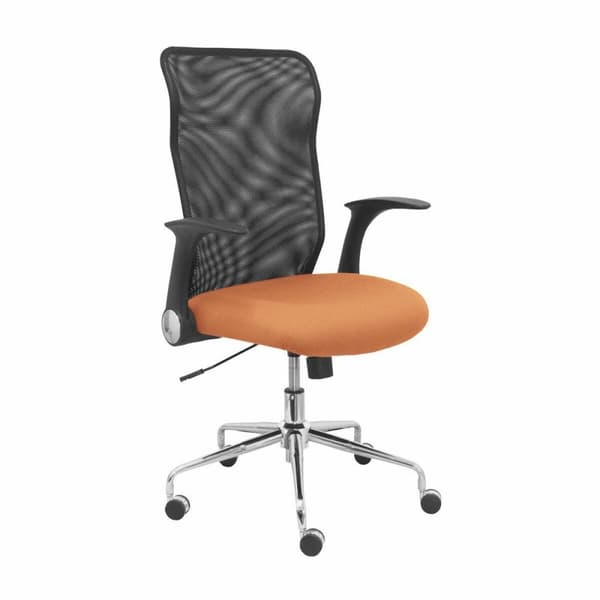 Kontorsstol Minaya Piqueras y Crespo BALI363 Brun