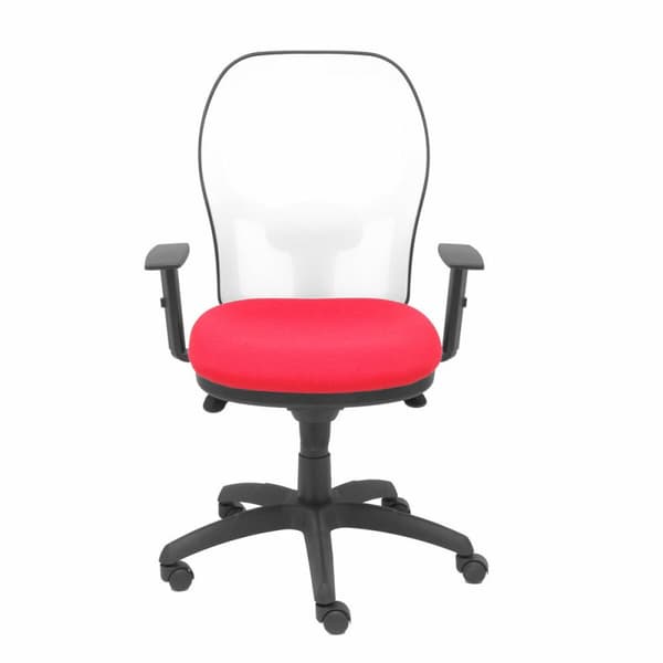 Kontorsstol Jorquera Piqueras y Crespo BALI350 Röd