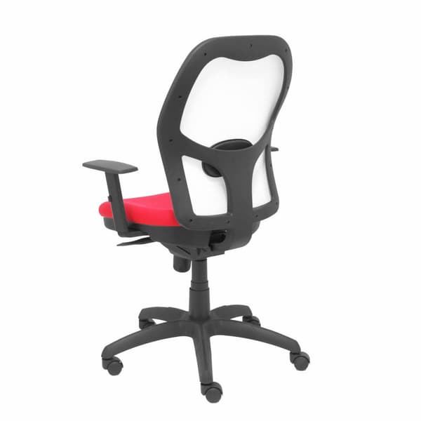 Kontorsstol Jorquera Piqueras y Crespo BALI350 Röd