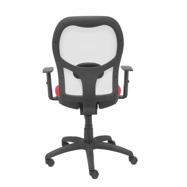 Kontorsstol Jorquera Piqueras y Crespo BALI350 Röd