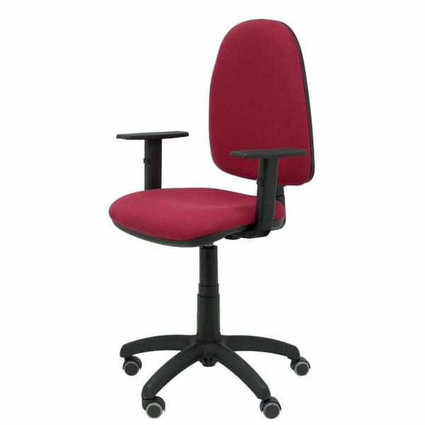 Kontorsstol Ayna bali Piqueras y Crespo 04CPBALI933B24RP Röd Rödbrun