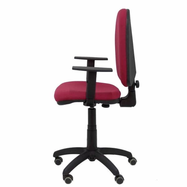 Kontorsstol Ayna bali Piqueras y Crespo 04CPBALI933B24RP Röd Rödbrun