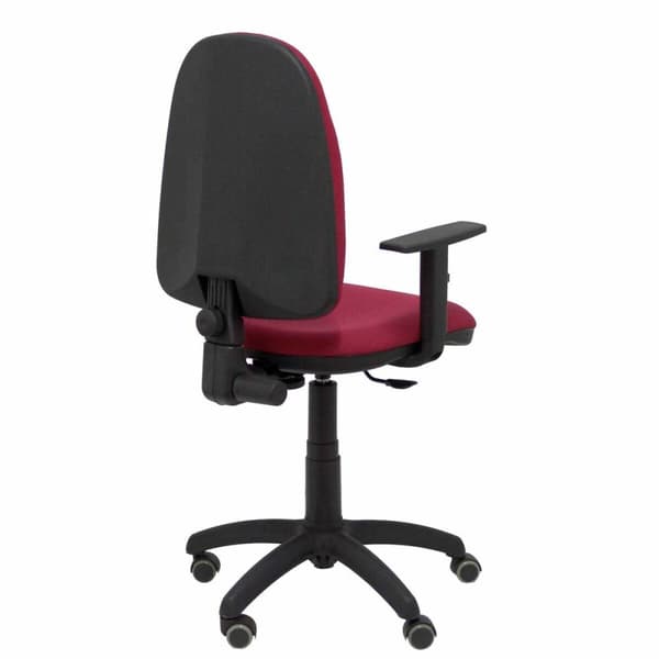 Kontorsstol Ayna bali Piqueras y Crespo 04CPBALI933B24RP Röd Rödbrun