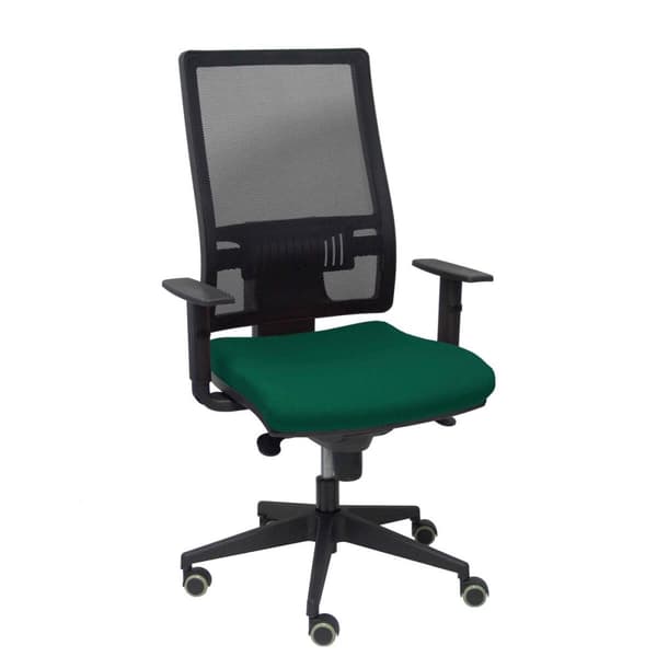 Kontorsstol Piqueras y Crespo 6B10CRP Mörkgrön