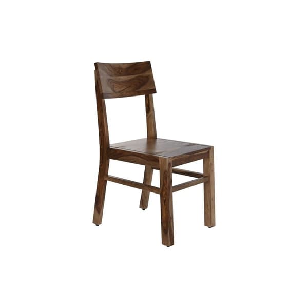 Matsalsstol DKD Home Decor Naturell 45 x 45 x 90 cm