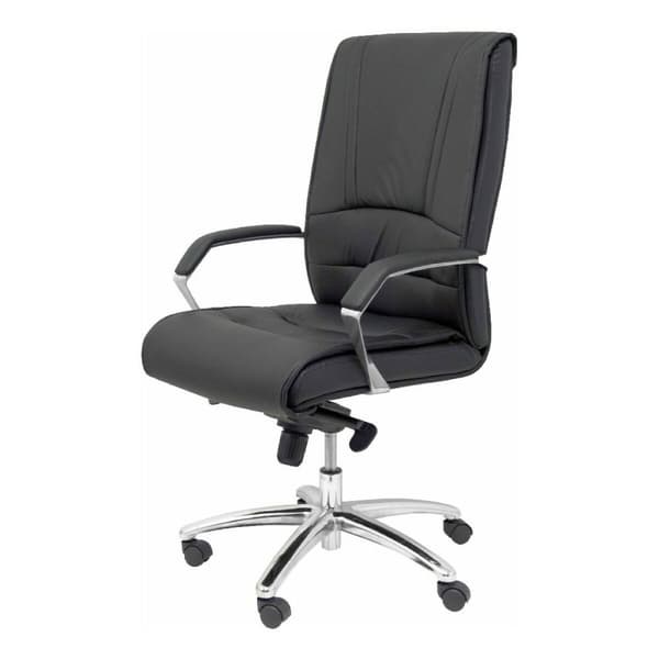 Kontorstol Gineta Foröl 251CBNE Sort