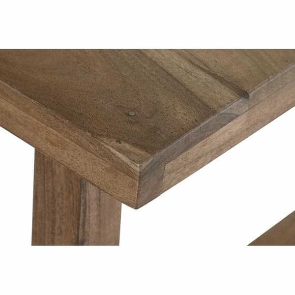 Sofabord DKD Home Decor Akacie (110 x 70 x 45 cm)