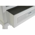 Miniatyrbillede 3 af 7: Sofabord DKD Home Decor Hvid Træ Træ MDF 100 x 42 x 61 cm