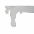 Miniatyrbillede 4 af 7: Sofabord DKD Home Decor Hvid Træ Træ MDF 100 x 42 x 61 cm