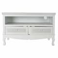Miniatyrbillede 6 af 7: Sofabord DKD Home Decor Hvid Træ Træ MDF 100 x 42 x 61 cm