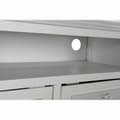 Miniatyrbillede 2 af 7: Sofabord DKD Home Decor Hvid Træ Træ MDF 100 x 42 x 61 cm