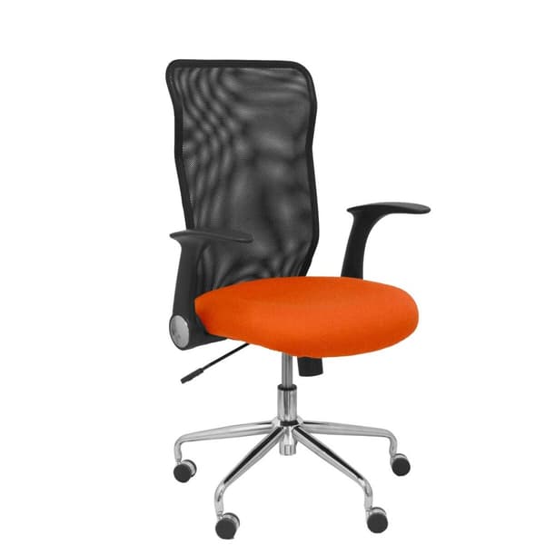 Kontorstol Piqueras y Crespo BALI305 Mørk orange