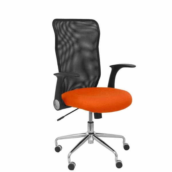 Kontorstol Piqueras y Crespo BALI305 Mørk orange