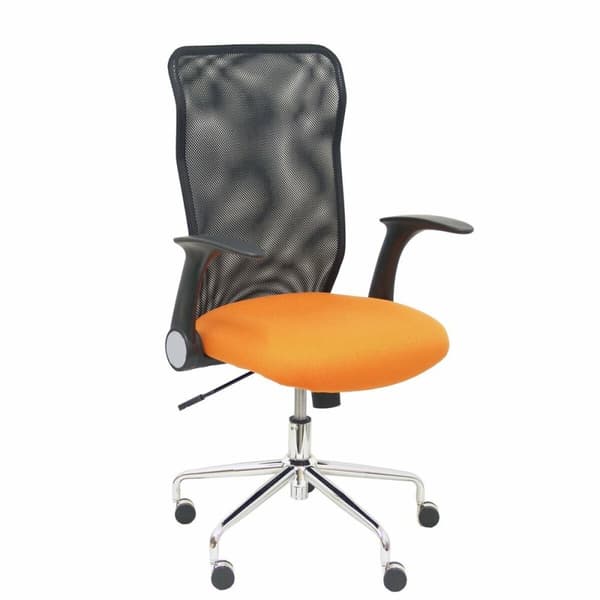 Toimistotuoli Minaya Piqueras y Crespo BALI308 Oranssi