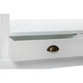 Miniatyrbillede 3 af 3: Sofabord DKD Home Decor Hvid Træ (108 x 48 x 56,5 cm)