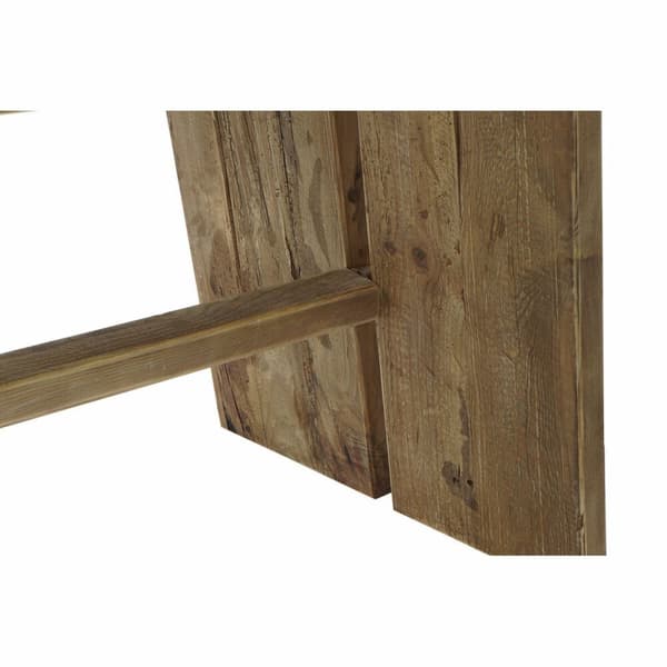 Ruokapöytä DKD Home Decor Luonnollinen Recycled Wood (180 x 95 x 76 cm)
