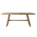 Pikkukuva 6 / 6: Ruokapöytä DKD Home Decor Luonnollinen Recycled Wood (180 x 95 x 76 cm)