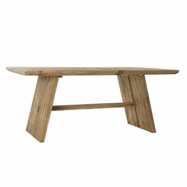 Ruokapöytä DKD Home Decor Luonnollinen Recycled Wood (180 x 95 x 76 cm)