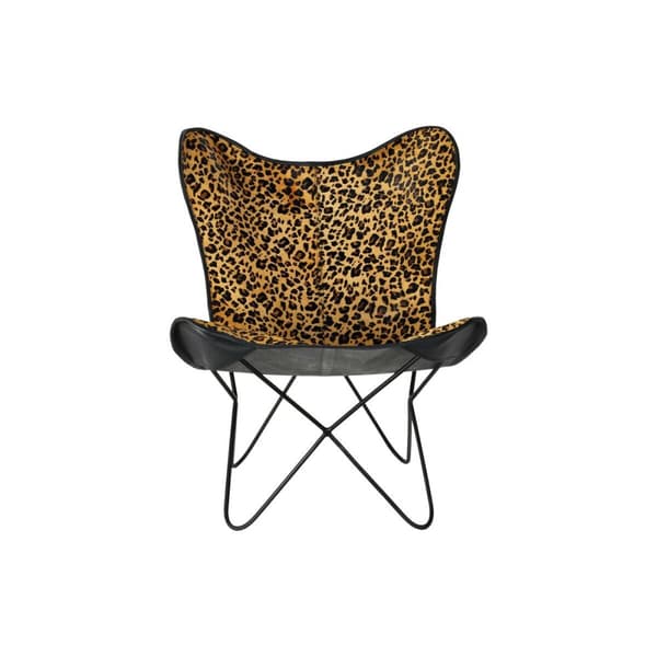Ruokatuoli DKD Home Decor Ruskea Musta 73 x 70 x 93 cm
