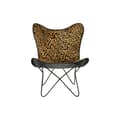Pikkukuva 2 / 5: Ruokatuoli DKD Home Decor Ruskea Musta 73 x 70 x 93 cm