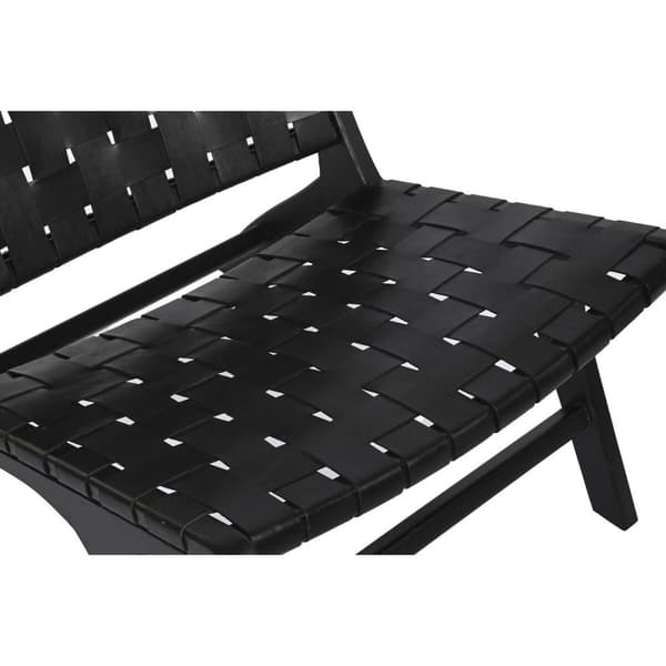 Ruokatuoli DKD Home Decor Musta 65 x 79 x 70 cm