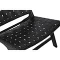 Pikkukuva 2 / 5: Ruokatuoli DKD Home Decor Musta 65 x 79 x 70 cm