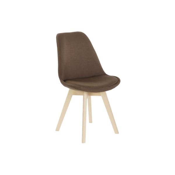 Stol DKD Home Decor Brun 48 x 56 x 83 cm
