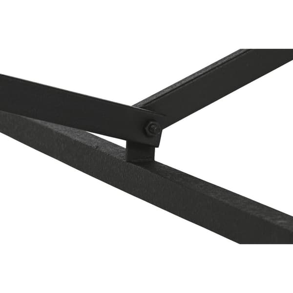 Matsalsbord Home ESPRIT Trä Metall 300 x 100 x 76 cm