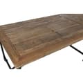 Miniatyrbild 10 av 10: Matsalsbord Home ESPRIT Trä Metall 300 x 100 x 76 cm