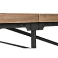 Miniatyrbild 2 av 10: Matsalsbord Home ESPRIT Trä Metall 300 x 100 x 76 cm