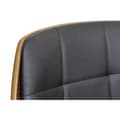 Pikkukuva 2 / 3: Tuoli DKD Home Decor Ruskea Musta Hopeinen 50 x 52 x 121 cm