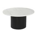 Miniatyrbillede 1 af 3: Sofabord DKD Home Decor Marmor Træ MDF 80 x 80 x 42 cm