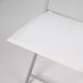 Pikkukuva 4 / 7: Folding Chair Aktive Valkoinen 46 x 81 x 55 cm (4 osaa)