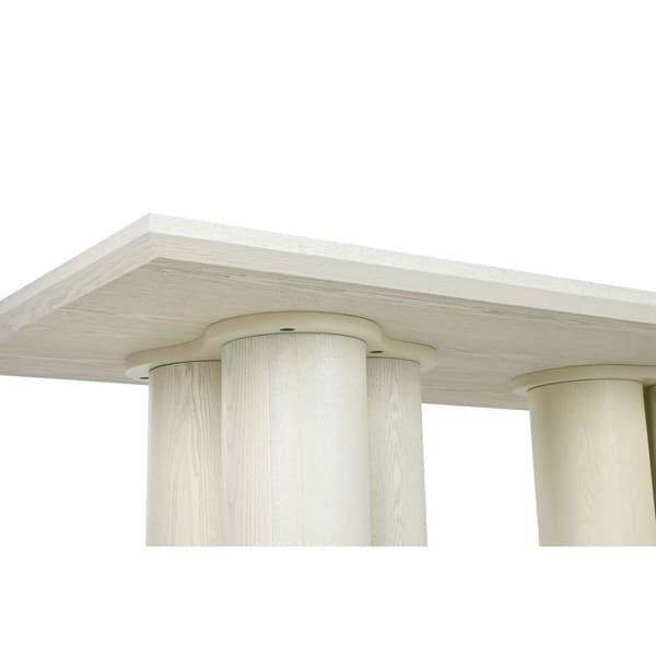 Ruokapöytä Home ESPRIT Graniitti Puu MDF 200 x 100 x 76 cm