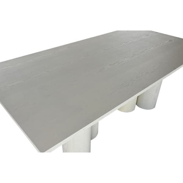 Ruokapöytä Home ESPRIT Graniitti Puu MDF 200 x 100 x 76 cm