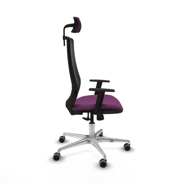 Kontorsstol Piqueras y Crespo D086G2W Purpur