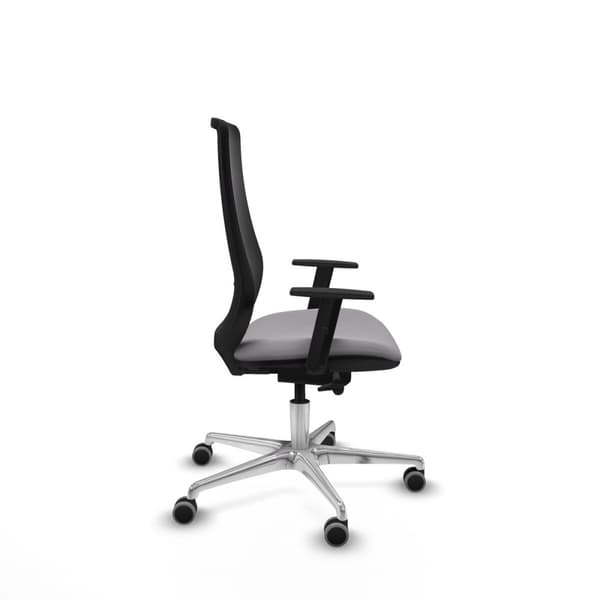 Kontorsstol Piqueras y Crespo D086G0W Grå
