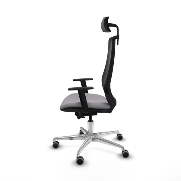 Kontorsstol Piqueras y Crespo D086G2W Grå