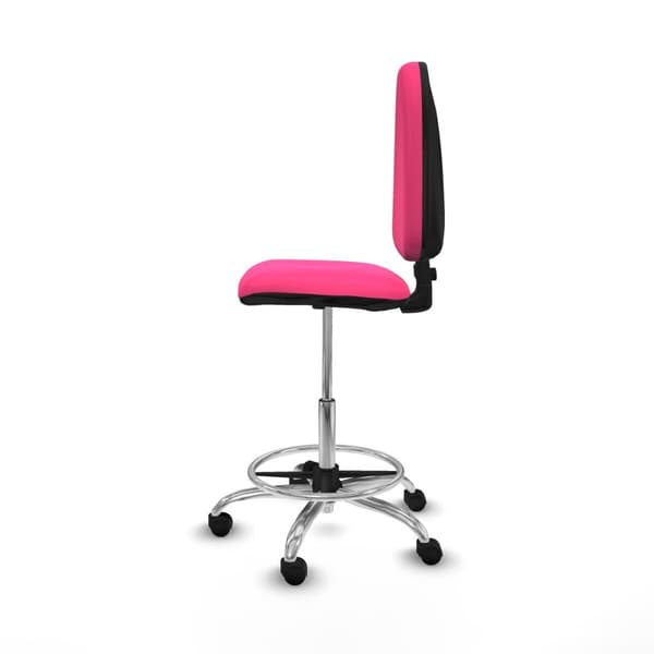 Kontorstol Piqueras y Crespo B0005RN Pink Høj