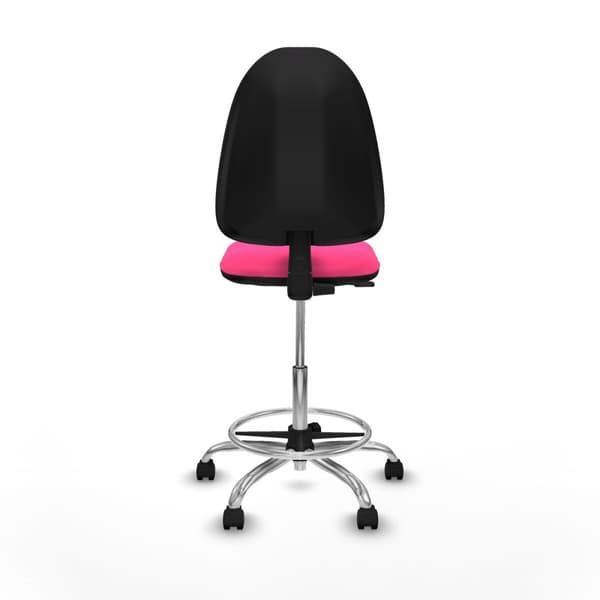 Kontorstol Piqueras y Crespo B0005RN Pink Høj