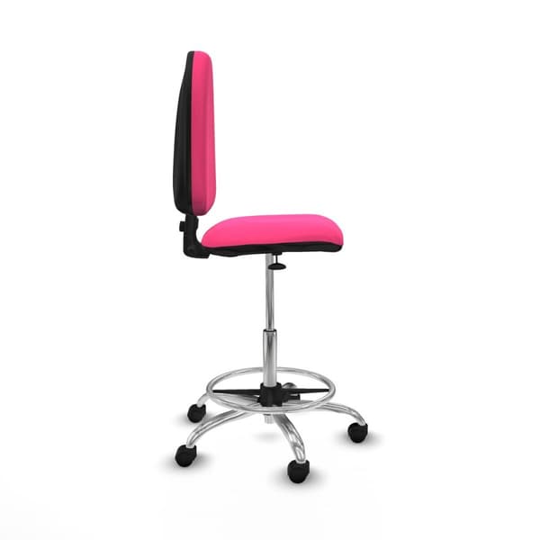 Kontorstol Piqueras y Crespo B0005RN Pink Høj