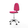Miniatyrbillede 2 af 7: Kontorstol Piqueras y Crespo B0005RN Pink Høj